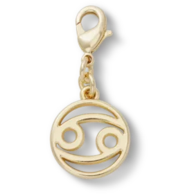 Cancer Charm Jibbitz™-korut