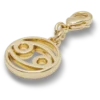 Cancer Charm Jibbitz™-korut