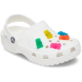 Candy Bear 5-pakkaus Jibbitz-kenkäkorut