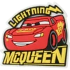 Cars-elokuvan Lightning McQueen -Jibbitz-kenkäkorut