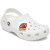 Cars-elokuvan Lightning McQueen -Jibbitz-kenkäkorut