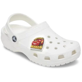 Cars-elokuvan Lightning McQueen -Jibbitz-kenkäkorut