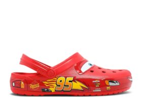 Cars x Classic Clog ’Lightning McQueen’ 2025 Cars x Classic Clog ’Lightning McQueen’ 2025