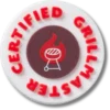 Certified Grill Master -merkki Jibbitz-korut