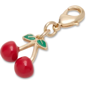 Cherries Charm Jibbitz™-korut