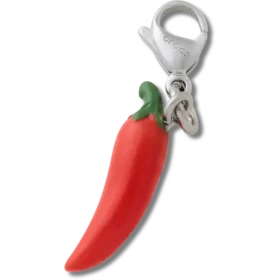 Chili Pepper -koriste Jibbitz-korut