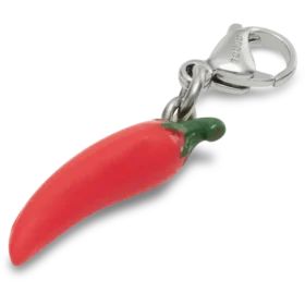 Chili Pepper -koriste Jibbitz-korut