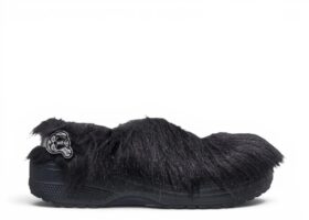 Chito x Crocs Crafted Pistokkaat ”Black”