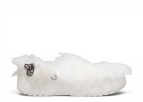 Chito x Crocs Crafted Pistokkaat ’White’