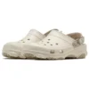 Classic All-Terrain Clog ”Cobblestone & Stucco”