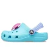 Classic All-Terrain Clog ”Digital Aqua Pink”