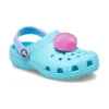 Classic All-Terrain Clog ”Digital Aqua Pink”