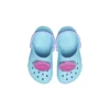 Classic All-Terrain Clog ”Digital Aqua Pink”
