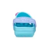 Classic All-Terrain Clog ”Digital Aqua Pink”
