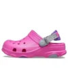 Classic All-Terrain Clog ”Electric Pink”