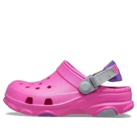 Classic All-Terrain Clog ”Electric Pink”