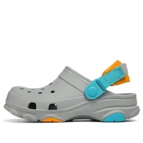 Classic All-Terrain Clog ”Harmaa”