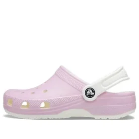 Classic All-Terrain Clog -kengät ”Pink White”