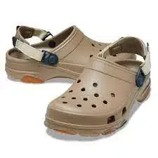 Classic All-Terrain Clog ”Khaki”