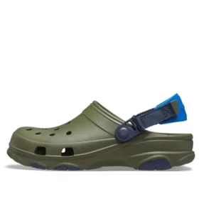 Classic All-Terrain Clog ”Military Green”