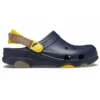 Classic All-Terrain Clog ”Navy Yellow”