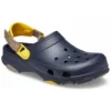 Classic All-Terrain Clog ”Navy Yellow”