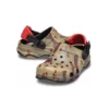 Classic All-Terrain Clog ”Ruskea Vihreä Musta”
