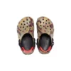 Classic All-Terrain Clog ”Ruskea Vihreä Musta”