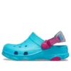 Classic All-Terrain Clog ”Sininen-vaaleanpunainen”