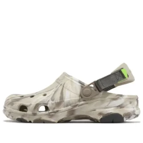 Classic All-Terrain Marbled Pistokkaat ”Beige Brown”