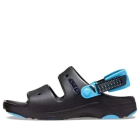 Classic All-Terrain Sandal ”Black Light Blue”