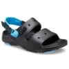 Classic All-Terrain Sandal ”Black Light Blue”