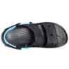 Classic All-Terrain Sandal ”Black Light Blue”
