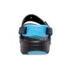 Classic All-Terrain Sandal ”Black Light Blue”