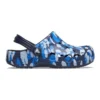 Classic Baya Clog ”Blue Splash”