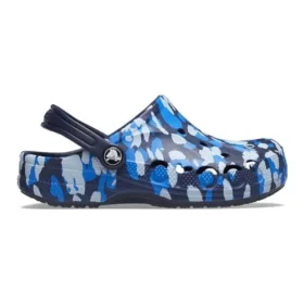 Classic Baya Clog ”Blue Splash”