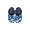 Classic Baya Clog ”Blue Splash”
