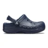 Classic Baya Lined Clog ”Navy”