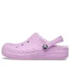 Classic Baya Lined Clog ”Pink”
