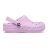 Classic Baya Lined Clog ”Pink”