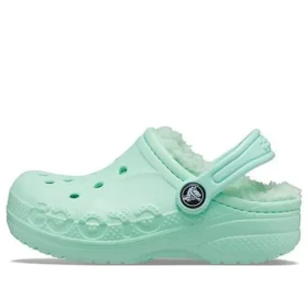 Classic Baya Lined Clogs ”Mint”