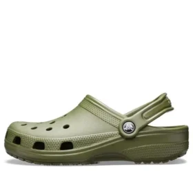 Classic Beach -unisex-sandaalit armeijanvihreänä