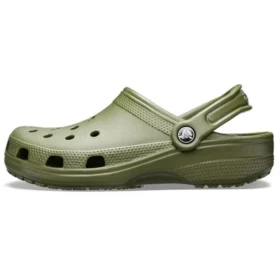 Classic Beach -unisex-sandaalit armeijanvihreänä