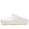 Classic Blunt Toe ”White”