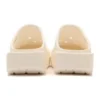 Classic Blunt Toe ”White”
