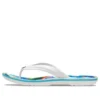 Classic Bubble Block -sandaalit ”White Multi”