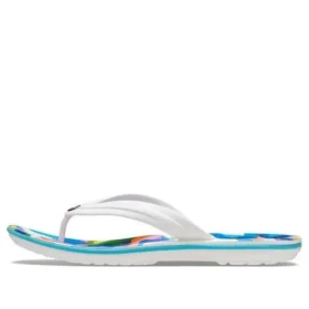 Classic Bubble Block -sandaalit ”White Multi”