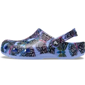 Classic Butterfly Clog ”Moon Jelly Multi”
