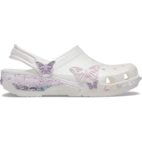Classic Butterfly Sparkle Shaker -pistokkaat pikkulapsille