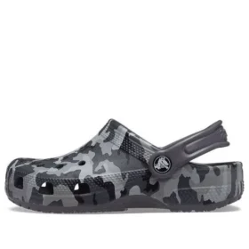 Classic Camo -pistokkaat ”Black Grey”